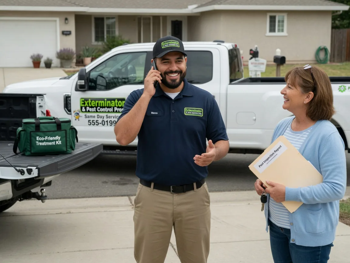 Emergency Pest Control Liberty, TN FAQs