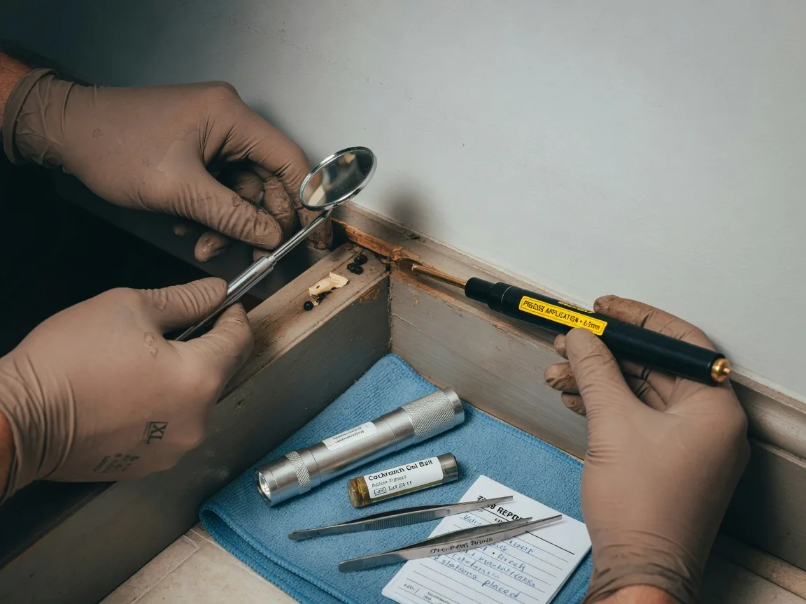 Why choose Emergency Pest Control in Liberty, TN
